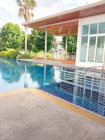 บ้านเดี่ยวสวย 2 ชั้น เฟอร์นิเจอร์ครบ ทำเลทอง เดินทางสะดวก แม่เหียะ