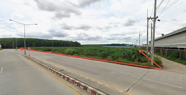 #ขายที่ดินปลวกแดงระยอง#ขายที่ดินเนื้อที่ 16-1-68 ไร่ ใกล้นิคมอีสเทอร์ซีบอร์ด???? ปลวกแดง ปลวกแดง ระยอง????พื้นที่สีเหลืองอ่อน✅รายละเอียด:????หน้ากว้างติดถนนคอนกรีต 165 เมตร X ลึก 190 เมตร????มีไฟฟ้า3เฟส - น้ำปะปา????เหมาะแก่การทำโกดัง โครงการหมู่บ้านจัดสรร อาคารพาณิชย์ หอพัก ตึกแถว????ด้านหน้าติดถนน????ห่าง 500 เมตร จากทางหลวง 3245 ปลวกแดง????ห่าง Big C ปลวกแดง และ CK Plaza 1 กิโลเมตร.????ห่างปลวกแดงพ