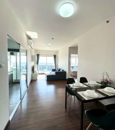 ขาย 2.99 ล้านบาทSupalai Monte II (2 ห้องนอน)คอนโดพร้อมเข้าอยู่ ทำเลดีที่สุด ทำเล : เยื้องเซ็นทรัลเฟสติวัล.2 ห้องนอน 1 ห้องน้ำขนาดประมาณ 63 ตร.ม. ชั้น 17 มีระเบียง *ห้องไม่ร้อน*เฟอร์นิเจอร์ครบ.สิ่งอำนวยความสะดวกสวนหย่อมสระว่ายน้ำฟิตเนสซาวน่าดาดฟ้า ชั้น 32 มีห้องประชุม และพื้นที่ให้การนั่งทำงานได้สบายมียามเฝ้าตลอด 24ชม.มีกล้องวงจรปิดทุกชั้น รวมถึงที่จอดรถมีที่จอดรถยนต์+มอเตอร�