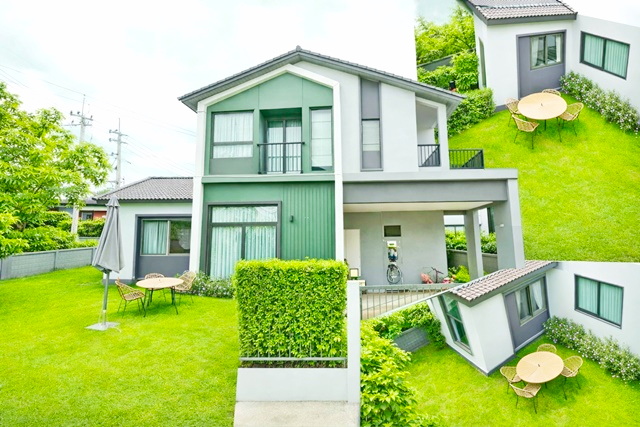 ชัยพฤกษ์-วงแหวน บ้านเดี่ยว 2 ชั้น 4 นอน 3 น้ำ ใกล้ MRT คลองบางไผ่  1.5 กม. และ 365 HUB ไทรน้อย 57 ตร.ว. 230  ตร.ม. บ้านหลังมุม 35,999 B-M.โครงการอณาสิริ มีสวนรอบบ้าน บรรยากาศเงียบสงบ เหมาะสำหรับอยู่อาศัย ทำเลบางบัวทอง ใกล้รร.สารสาสน์วิเทศไทรน้อยพิทยาคาร 1.7 กม.คลองขุดใหญ่ เชื่อมต่อถนนหลัก และทางด่วนสะดวก อณาสิริ Chaiyaphruek-Wongwaen Two story detached house 4 bed 3 bath near MRT Khlong Bang Phai 1.5 km. and 365 HUB Sai Noi land size 57 sq.wa. usable area 230 sq.m. corner unit price 35,999 B-M. in Anasiri project with ga