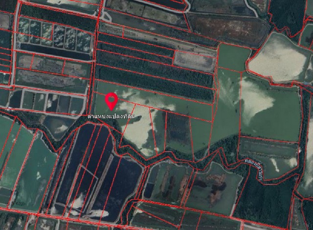 ZSK032ขายที่ดินพร้อมบ่อเลี้ยงสัตว์น้ำ  90-3-48  ไร่บริเวณแพรกหนามแดง (ยี่สาร) ต.แพรกหนามแดง (ยี่สาร) อ.อัมพวา สมุทรสงครามเนื้อที่ 90-3-48 ไร่ -พื้นที่เป็นลักษณะแปลงที่ดิน และบ่อเลี้ยงสัตว์น้ำเหมาะสำหรับ เกษตรกรรมเลี้ยงสัตว์น้ำหรือการลงทุนอื่นๆสถานที่ใกล้เคียง  - องค์การบริหารส่วนตำบลแพรกหนามแดง  - บริษัทเอเชียอุตสาหกรรมการเกษตร  - บริษัท โรแยล พลัส จำกัด (มหาชน)  - วัดเขาย�