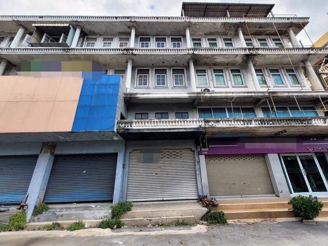  รหัสทรัพย์ (Code ID) :  PTT-26-P00163  ราคา  1,334,000 บาท (ราคาต่อรองได้) ▸ เนื้อที่  16 ตารางวา  พื้นที่ใช้สอย 176 ตารางเมตร   ▸ - ห้องนอน - ห้องน้ำ     ▸ 1 ที่จอดรถ   อาคารพาณิชย์หันไปทางทิศ   พิกัดทรัพย์ :  https://maps.app.goo.gl/2rt8mP6LGwnJm2bZ6  สถานที่ใกล้เคียง ▸ใกล้โลตัส ลำลูกกา คลอง 2 ▸ใกล้แม็คโคร ฟู้ดเซอร์วิส นาทองเจริญ ▸ใกล้BTS สถานีคูคต ▸ใกล้โรงพยาบาล บี.แคร์ เมดิคอลเซ็นเตอร์ สายไหม  สอบถามเพิ่มเติม / นัดชม โทร. 097-419-5982(พ�