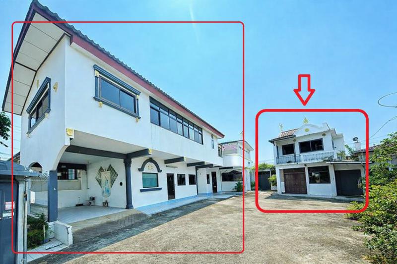 พุทธมณฑลสาย 2  รพ.เกษมราษฏร์ บางแค 1.8กม.  บ้านเดี่ยว ฟังก์ชัน 4-5นอน 3 น้ำ ใกล้วัดบุณยประดิษฐ์ 1 กม. กว้างใหญ่ 108 ตร.ว. 320 ตร.ม. บ้าน 2 ชั้น มีบ้าน 2 หลังในพื้นที่เดียว 14,999 B-M.ขาย 8.99 ลบ.ทำเลบางแค เหมาะอยู่อาศัย หรือเป็นที่ธุรกิจ บรรยากาศสงบ เป็นส่วนตัวสูง เดินทางสะดวก ใกล้รร.นานาชาติอินเตอร์เนชั่นแนล ไพโอเนียร์ส 1 กม.ตลาด สถานพยาบาล เชื่อมต่อถนนพุทธมณฑลสาย 2 และเส้นทางหลักได้ง่า