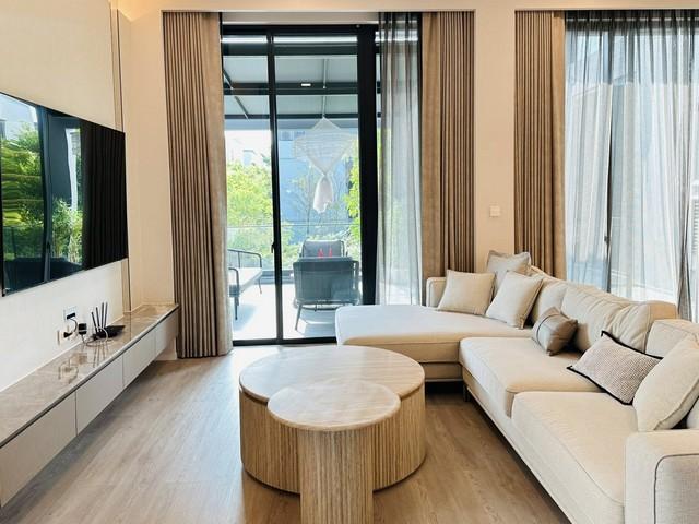 ให้เช่าบ้านเดี่ยว 2 ชั้น 92.4 ตร.ว. วีเว่ กรุงเทพกรีฑา พร้อมลิฟท์ภายในบ้าน ถนนกรุงเทพกรีฑา