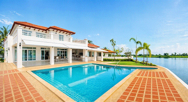 ตลาดมหาชัย2.64 กม. Pool Villa เช่าใหญ่หรู   5-7นอน  Best Ocean Golf1.2กม. เซ็นทรัล มหาชัย 4.2 กม. 7น้ำ ใกล้รร.อนุบาลสมฤดีสารินซิตี้ 850 ม. พร้อมสระว่ายน้ำส่วนตัว  304 ตร.ว. 1216 ตร.ม. 68,999 B-M.พูลวิลล่า 2 ชั้น ริมทะเลสาบ ฟังก์ชันครบ เหมาะอยู่อาศัยครอบครัวใหญ่ บรรยากาศสงบ  เป็นส่วนตัว ทำเลพระราม 2 ใกล้ตลาดโคกขาม 2.1 กม.สถานพยาบาล และนิคมอุตสาหกรรมสินสาคร ถ.พระราม 2 บางขุนเทียน ชายทะเลMahachai Market 2.64km. Large luxurious 5-7beds pool villa for rent. Bes