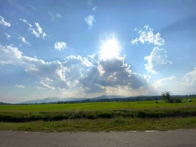 ขายที่ดิน 3,146,250 บาท #ขี้เหล็ก #แม่ริม ตรว.ละ 3,750 บาท เนื้อที่ 2ไร่ 39 ตรว. #ที่ดินเปล่า #เป็นที่นา #วิวภูเขาแนวธรรมชาติ #วิวด้านหลังเป็นดอยแม่สาต่อเนื่องมาจากดอยปุย #ใกล้ถนนเลี่ยงเมืองแม่ริม-เชียงใหม่ 70 เมตร #เดินทางเข้าเมืองเชียงใหม่แค่ 15 นาทีพื้นที่ โฉนด 2 ไร่ 39 ตรว. (839 ตรว.)ขายตรว.ละ = 3,750 บาทไร่ละ = 1,500,000 บาทราคาขายรวม = 3,146,250 บาทติดถนนยางดำ วิวภูเขาบรรยากาศดีมากที่ดินมีอนาคตไ�