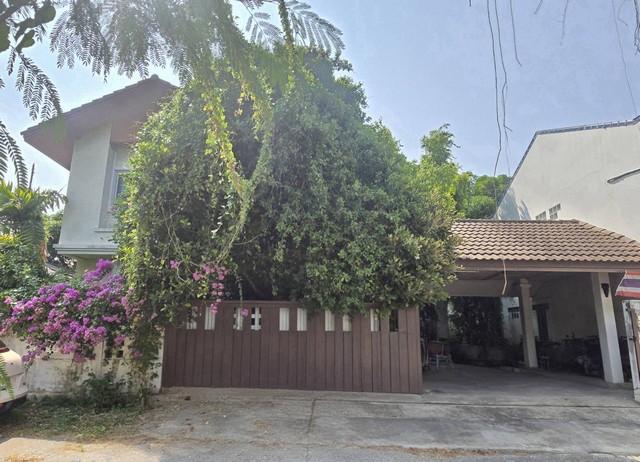 ขายบ้านเดี่ยว 2 ชั้น 84 ตร.ว หมู่บ้านศรีนครพัฒนา 1 นวมินทร์ 24 ใกล้เดอะมอลล์บางกะปิ บ้านใหญ่ ฟังก์ชันครบ พร้อมอยู่ ราคาดีบ้านเดี่ยวทำเลศักยภาพ “นวมินทร์-บางกะปิ” บ้านสวย ร่มรื่น เงียบสงบ เหมาะทั้งอยู่อาศัยและครอบครัวใหญ่ พื้นที่เยอะ ฟังก์ชันครบ จบในหลังเดียวรายละเอียดบ้าน- บ้านเดี่ยว 2 ชั้น หมู่บ้านศรีนครพัฒนา 1- เนื้อที่ 84 ตารางวา- พื้นที่ใช้สอยประมาณ 300 ตร.ม- 4 ห้