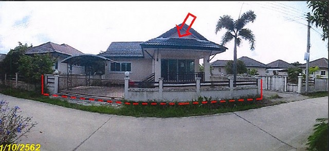  Code ID : PKT-61EE010301105  ราคา   2,530,000    บาท (ราคาต่อรองได้)  - เนื้อที่ 66.3 ตร.ว. - 3 ห้องนอน 2 ห้องน้ำ - 1 ที่จอดรถ   บ้านหันไปทางทิศ ตะวันตกเฉียงเหนือ   พิกัดทรัพย์ : https://maps.app.goo.gl/WbgMjvNC4UT6dhSs9  สถานที่ใกล้เคียง   - ใกล้บ้านวชิรวิทย์ เนอร์สซิ่งโฮม  - ใกล้Wat Chang Chon Sirirat Bamrung School    - ใกล้อุ๋ย ดิไอคอน    สอบถามเพิ่มเติม / นัดชม โทร. 097-419-5982(พลอย) โทร. 096-932-4624(ออมสิน) Line : @panaya (มี@ด้านหน้า)  ปรึกษาสินเชื่อฟรี One Stop Service ดูแลตั้งแต่ต้นจนจบบริษ�