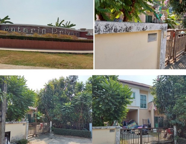  ขาย บ้านเดี่ยว/ทาวน์เฮ้าส์/คอนโด โครงการ ขาย บ้านเดี่ยว อำเภอลำลูกกา ปทุมธานี  ตำบลลาดสวาย อำเภอลำลูกกา ปทุมธานี  ราคาโปรโมชั่น  3,726,000    บาท    ลดจาก   4,180,000     บาท ราคาโปรโมชั่นตั้งแต่วันที่  13 มีนาคม - 31 พฤษภาคม 2569  รายละเอียดทรัพย์ -  เนื้อที่  0-0-82.2  ตารางวา   -  บ้านหันไปทางทิศ  ตะวันออก  พิกัดทรัพย์ :  https://maps.app.goo.gl/tMMRtMxTsTThPVHj8  สถานที่ใกล้เคียง   -  ตลาดนานาเจริญ 4.9 Km. -  โลตัส โก เฟรช ซูเปอร์มาร�