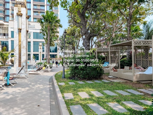 รหัสทรัพย์: DSL-1325.1 (AHB26-022.01)สนใจติดต่อ: โดม รัชดา (Exclusive Contract)โทร: 065-586-9872ไลน์ไอดี: 0655869872 หรือ giantmw หรือ @yem0202nFacebook: https://bit.ly/3vdegO8Fanpage: https://bit.ly/488TrlDรับงานขายฝาก//ซื้อไปโอนกลับงานอสังหาฯ.ทุกประเภทพิเศษ: รับซื้อ-ขาย และจัดหารถยนต์มือ 2 ทุกรุ่น & ทุกงบประมาณ.ขายคอนโด Copacabana Beach Jomtien (โคปาคาบาน่า บีช จอมเทียน) ชั้น 48 2 น 2 น้ำ 63.97 ตร.ม. ราคา 15,070,000 บาท.รายละเอียดทรัพย์: Copacabana Beach Jomtien (โคปาคาบาน่า บีช จอมเทียน) วิวทะเลแบบ 180 องศ�