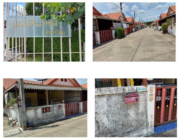  Code ID :  PKT-66EE010501016  ราคา  1,870,000  บาท (ราคาต่อรองได้)  - เนื้อที่ 29.8 ตร.ว.  - 3 ห้องนอน 2 ห้องน้ำ  - 1 ที่จอดรถ   บ้านหันไปทางทิศ ตะวันตกเฉียงใต้   พิกัดทรัพย์ : https://maps.app.goo.gl/CK3qQn4tKxHx4k4K8  สถานที่ใกล้เคียง   - ใกล้สิ่งอำนวยความสะดวกครบครัน     สอบถามเพิ่มเติม / นัดชม โทร. 097-419-5982(พลอย) โทร. 096-932-4624(ออมสิน) Line : @panaya (มี@ด้านหน้า)  ปรึกษาสินเชื่อฟรี One Stop Service ดูแลตั้งแต่ต้นจนจบบริษัท ปณยาคิดดี จำกัด 