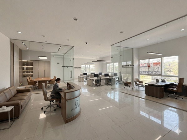  พื้นที่สำนักงานขนาดใหญ่ Rare Corner Office 82 ตร.ม. | ใจกลางเมือง | ราคาต่ำประเมิน รายละเอียดห้องมุม Corner unit ที่โครงการทำมาเพียงห้องเดียว และอยู่ตำแหน่งติด facility” พื้นที่ใช้สอยรวม 84 ตร.ม. โครงการPremsiri Boutique Park ติดสระ ฟิตเนส | เกษตร-นวมินทร์ ยูนิตหายาก เพราะ.. ห้องมุม หน้าต่าง 3 ด้าน แสงธรรมชาติเต็มพื้นที่ ขนาดใหญ่ 82 ตร.ม. ไม่มีเสากลาง อยู่ชั้นเดียวกับ สระว่ายน้ำ + ฟิตเนส มีห้องน้ำในตัว พร้อ�