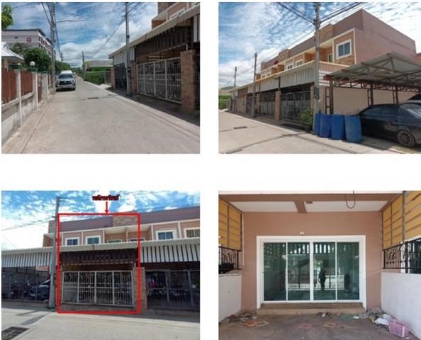  ขาย บ้านเดี่ยว/ทาวน์เฮ้าส์/คอนโด โครงการ ขาย บ้านเดี่ยว  อำเภอหัวหิน ประจวบคีรีขันธ์ ตำบลหัวหิน อำเภอหัวหิน ประจวบคีรีขันธ์  ราคาโปรโมชั่น  2,586,000     บาท    ลดจาก    3,788,000    บาท ราคาโปรโมชั่นตั้งแต่วันที่  13 มีนาคม - 31 พฤษภาคม 2569  รายละเอียดทรัพย์ -  เนื้อที่ 0-1-3.8    ตารางวา    -  บ้านหันไปทางทิศ ตะวันตก  พิกัดทรัพย์ :  https://maps.app.goo.gl/KWrEy82H4KrS3yT79  สถานที่ใกล้เคียง   -  โรงพยาบาลหัวหิน 1.9 km.  -  บิ๊กซี มาร�