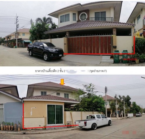    ขาย บ้านเดี่ยว/ทาวน์เฮ้าส์/คอนโด โครงการ ขาย บ้านเดี่ยว  อำเภอวังน้อย พระนครศรีอยุธยา   ตำบลลำไทร อำเภอวังน้อย พระนครศรีอยุธยา   ราคาโปรโมชั่น 2,940,000 บาท    ลดจาก    4,620,000   บาท ราคาโปรโมชั่นตั้งแต่วันที่  13 มีนาคม - 31 พฤษภาคม 2569  รายละเอียดทรัพย์ -  เนื้อที่ 0-0-54.1   ตารางวา   - 3ห้องนอน2ห้องน้ำ -  1 ที่จอดรถ  -  บ้านหันไปทางทิศเหนือ   พิกัดทรัพย์ : https://maps.app.goo.gl/fC4zrdFfTZBgryyn8  สถานที่ใกล้เคียง   -  มหาวิ�