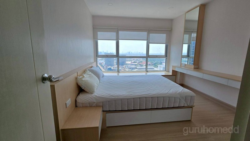 ghd000844R ให้เช่าด่วน คอนโดพร้อมอยู่ ศุภาลัย เวอเรนด้า ภาษีเจริญ ขนาด 50 ตรม 1นอน 1น้ำ ตึก A ชั้น 29 เฟอร์ครบ ใกล้ MRTภาษีเจริญปล่อยเช่าราคา 14,000 บาท/เดือนสนใจติดต่อ:โบ O93 789ํ 4935ํLine: @guruhomeddคอนโด ศุภาลัย เวอเรนด้า สถานีภาษีเจริญ / Supalai Veranda Phasi Charoen Stationที่ตั้ง : ถนนเพชรเกษม แขวงภาษีเจริญ เขตบางแค กรุงเทพมหานครใกล้ MRT ภาษีเจริญ / BTS บางหว้ารายละเอียด :* ห้องขนาด 50 ตารางเมตร* 1 ห้องนอน 1 ห้องน้ำ 1 ห้องครั�