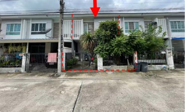  Code ID : PCI-06801  ราคา   2,200,000    บาท (ราคาต่อรองได้)   - เนื้อที่ 17.5 ตรว.  - 3 ห้องนอน 2 ห้องน้ำ   - 1 ที่จอดรถ   บ้านหันไปทางทิศ ใต้   พิกัดทรัพย์ : https://maps.app.goo.gl/AobFgWYf3zSzE9Yh6  สอบถามเพิ่มเติม / นัดชม โทร. 097-419-5982(พลอย) โทร. 096-932-4624(ออมสิน) Line : @panaya (มี@ด้านหน้า)  ปรึกษาสินเชื่อฟรี One Stop Service ดูแลตั้งแต่ต้นจนจบบริษัท ปณยาคิดดี จำกัด 