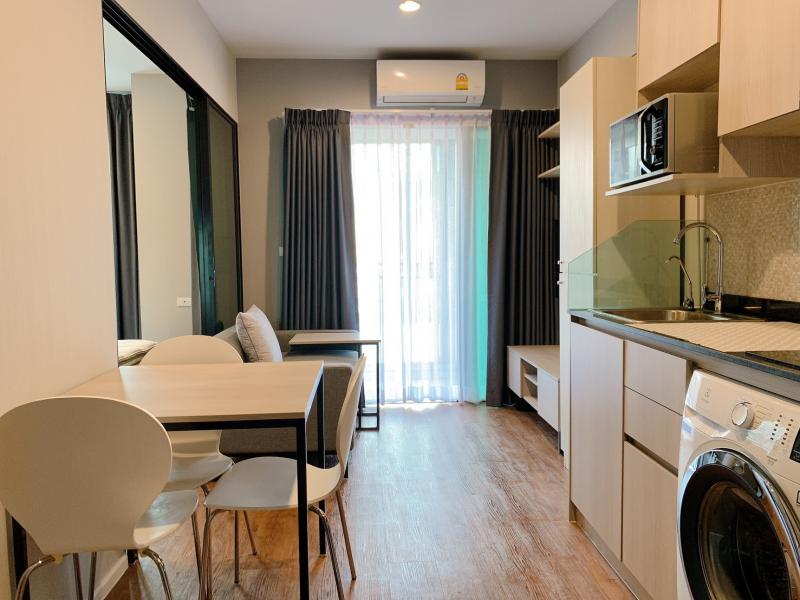 condo ลิฟวิ่งเนสท์ ลาดพร้าว 44 1990000 THB 1 นอน 1 Bathroom ขนาดพื้นที่ 29 ตารางเมตร ไม่ไกลจาก สถานรถไฟฟ้าภาวนา ทรัพย์สวย