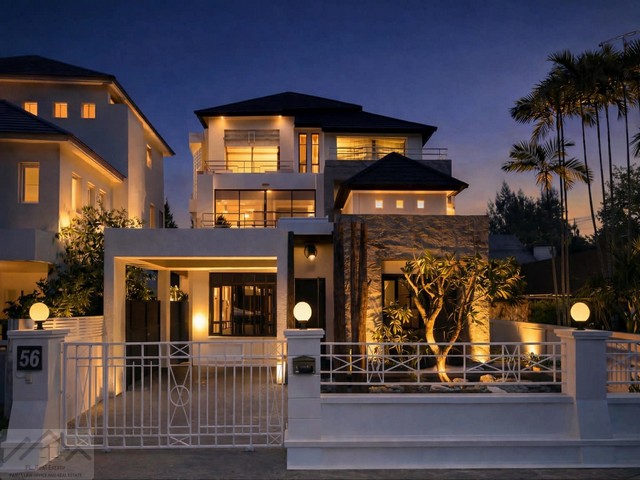 ให้เช่าบ้านเดี่ยว 100 ตรว. 5 ห้องนอน เสรี 9 พระราม 9 ใกล้เดอะไนท์ ใกล้ทางด่วน*** ราคาเช่า 175,000 บาท/เดือน ติดต่อ:: ชยา โทร/ID Line:: 0942823961   Link Line:: https://line.me/ti/p/3xFA1An8Kcรหัส# T26-616 บ้านเดี่ยว 100 ตรว. เสรี 9 ถนนพระราม 9 ใกล้เดอะไนท์ ใกล้ทางด่วน• เนื้อที่ 100 ตารางวา • 5 ห้องนอน • 3 ห้องน้ำ • ห้องแม่บ้านแยก• 2 ที่จอดรถ • เฟอร์ครบ พร้อมเข้าอยู่ สถานที่ใกล้เคียง:- เดอะไนนท์พระราม  9 - โฮมโปรพระราม 9 - ทางด่วน- รถไฟฟ้าสา