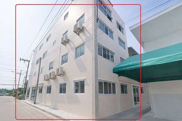 Nursing home ม.มหิดล ศาลายา 1กม. 10 นอน ให้เช่าอาคารพาณิชย์ 4 ชั้น 2 คูหาตีทะลุกัน 42 ตร.วา. 670 ตร.ม. ริมถนนใหญ่  6 น้ำ 34,998 B-M. เหมาะทำเป็นออฟฟิศ ค้าขาย กวดวิชา Makro ศาลายา 2.3 กม. แหล่งชุมชน  เดินทางสะดวก ถ. ศาลายา-บางภาษี ตลาดกิเลน เดอะศาลายา เลเชอร์ ปาร์ค 750 ม.Nursing home near Mahidol University Salaya 1km. Kilen Market 10bed The Salaya Leisure Park.750m. 4-story commercial building for rent 2 adjoining units 42 sq. wa. 670 sq.m. on the main road  6 bath 34,998 B-M. Suitable for offices retail tutoring centers. Makro Salaya 2.3 km. in a vibrant community with convenient access via Salaya-Bang Phasi Road. ตลาดกิ�