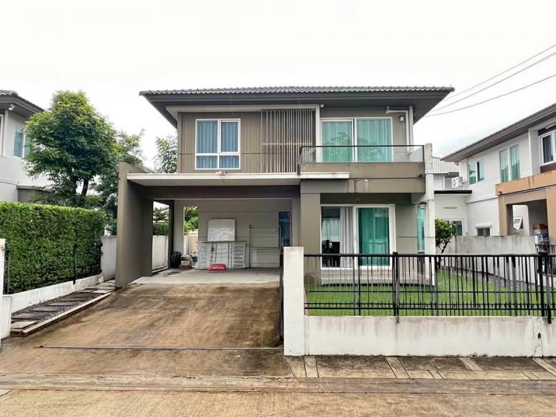 RHT2583ให้เช่าบ้านเดี่ยว โซน นนทบุรี, บางบัวทอง, บางใหญ่  ชัยพฤกษ์ ปิ่นเกล้า-กาญจนาเนื้อที่ 154 ตรว. พื้นที่ใช้สอย 323 ตรม.3 ห้องนอน 3 ห้องน้ำ แอร์4เครื่อง สนใจติดต่อ : คุณเจี๊ยบ092-851-6969Line : keti2522ราคาเช่า 27,000บาท/เดือน มัดจำ 30,000 บาท ล่วงหน้า 2 เดือน สัญญาขั้นต่ำ 1 ปีครับ ที่ตั้ง ซอยกันตนา ถนนบางใหญ่-บางคูลัด ต.บางม่วง อ.บางใหญ่ จ.นนทบุรีให้เช่า บ้านเดี่ยว ชัยพฤกษ์ ปิ่นเกล้า-กาญจนา โครงการ 