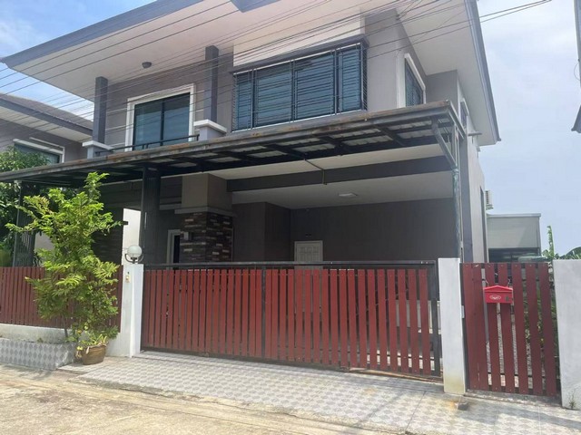 RH02159 ให้เช่าบ้านเดี่ยว 2 ชั้น  4 ห้องน้อน 3 ห้องน้ำ ต่อเติมหลังบ้าน โครงการ  เฮ้าส์ เดอะฮัมบูร์ก ถ. หทัยราษฎร์ โครงการ  เฮ้าส์ เดอะฮัมบูร์ก ถ. หทัยราษฎร์ ที่อยู่: ถนนหทัยราษฎร์ 4 แขวง บางชัน เขตคลองสามวา กรุงเทพมหานคร 10510บ้านเดี่ยว 2 ชั้น  56 ตรว  4 ห้องน้อน 3 ห้องน้ำ 1ห้องครัว 1ห้องโถง  แอร์ 5 ตัว เฟอร์ครบ สิ่งอำนวยความสะดวกคลับเฮ้าส์ สระว่ายน้ำ ฟิตเนส สวนสาธารณะกล้องวงจรปิด ร�