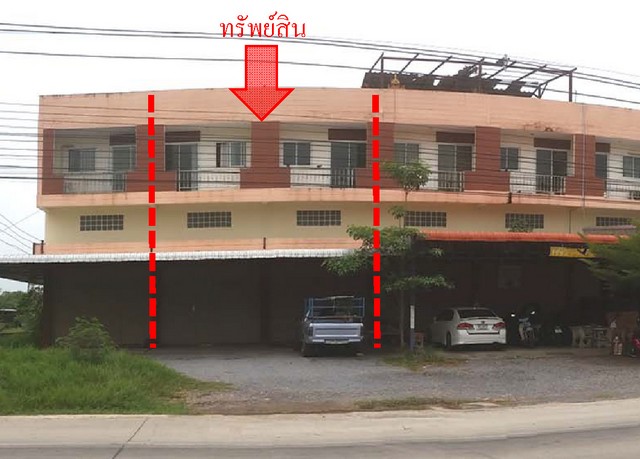  ขาย บ้านเดี่ยว/ทาวน์เฮ้าส์/คอนโด โครงการ ขาย อาคารพาณิชย์ อำเภอวังม่วง สระบุรี  ตำบลวังม่วง อำเภอวังม่วง สระบุรี  ราคาโปรโมชั่น  1,542,000    บาท    ลดจาก   3,769,000    บาท ราคาโปรโมชั่นตั้งแต่วันที่  13 มีนาคม - 31 พฤษภาคม 2569  รายละเอียดทรัพย์ -  เนื้อที่  0-0-60  ตารางวา   -  บ้านหันไปทางทิศตะวันตกเฉียงใต้  พิกัดทรัพย์ : https://maps.app.goo.gl/TjMXa9mafPsMScEFA  สถานที่ใกล้เคียง   -  ปั้มน้ำมัน พีที 7.1km. -  ที่ว่าการอำเภอวั�