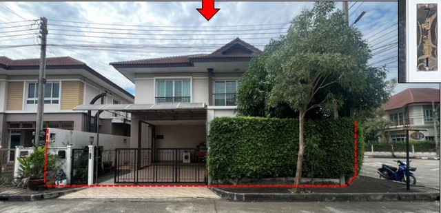   ขาย บ้านเดี่ยว/ทาวน์เฮ้าส์/คอนโด โครงการ ขาย บ้านเดี่ยว อำเภอเมืองสมุทรสาคร สมุทรสาคร  ตำบลคอกกระบือ อำเภอเมืองสมุทรสาคร สมุทรสาคร  ราคาโปรโมชั่น  4,505,000    บาท    ลดจาก    5,830,000   บาท ราคาโปรโมชั่นตั้งแต่วันที่  13 มีนาคม - 31 พฤษภาคม 2569  รายละเอียดทรัพย์ -  เนื้อที่ 0-0-54.4 ตารางวา   -  1 ที่จอดรถ  -  บ้านหันไปทางทิศ  ตะวันออกเฉียงเหนือ  พิกัดทรัพย์ : https://maps.app.goo.gl/Qm86Q8AZBWdr8hGy5  สถานที่ใกล้เคียง   -  ตล�