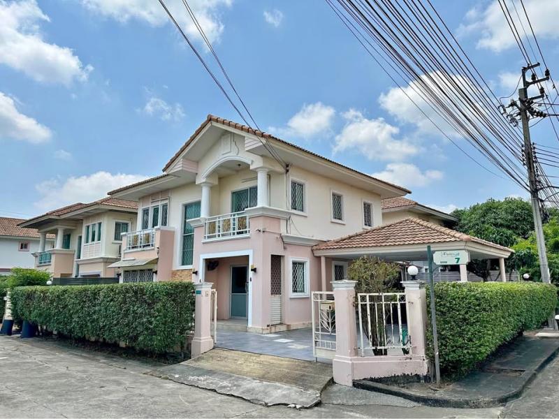 CH1179 ให้เช่าบ้านเดี่ยว พฤกษาวิลเลจ 5 คลองถนน นนทบุรี หลังมุม 55ตรว. จอดได้ 6-7คัน | 4นอน2น้ำ แอร์5ตัว เฟอร์นิเจอร์ครบให้เช่าบ้านเดี่ยว หมู่บ้านพฤกษาวิลเลจ 5 คลองถนน นนทบุรี | บ้านหลังมุม 55ตรว. จอดได้ 6-7คัน | 4นอน2น้ำ แอร์5ตัว เฟอร์นิเจอร์ครบ | รวมสระว่ายน้ำ+ฟิตเนส+สนามฟุตบอล | 18,000/ด.ให้เช่าบ้านเดี่ยว – หมู่บ้านพฤกษาวิลเลจ 5 (คลองถนน)ตำบลบางคูรัด อำเภอบางบัวทอง จังหวัดนนทบุรี 11110- 