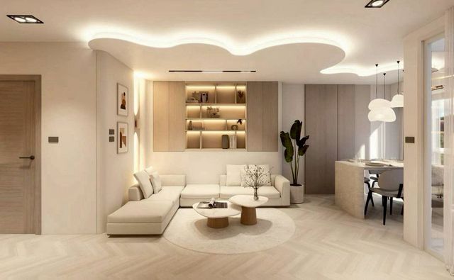 ขายเพียง 3.9 ล้าน 64.22 ตรม. 2 นอน 2 น้ำ #Punna Residence 5 #ห้วยแก้ว #วิวสระว่ายน้ำ คอนโดหรู ห้องใหญ่ #Fully Furnished #รีโนเวทใหม่ พร้อม #Foreign Quota  #ใกล้มช.รายละเอียดห้อง• ชั้น 4• ขนาด 64.22 ตร.ม.• 2 ห้องนอน• 2 ห้องน้ำ• 1 ครัวใหญ่• 1 ห้องทานอาหาร• 2 มุมนั่งเล่น• 2 มุมทำงาน• 3 ระเบียง• วิวสระว่ายน้ำ• ตกแต่งสไตล์ Modern Homey โทนอบอุ่น• Fully Furnished พร้อมเข้าอยู่จุดเด่นพิเศษฟรีค่าโอนมี Foreign Quotaรีโนเวทใหม่ เสร็จ 15 มิถุนายน 2569ระบบไ�