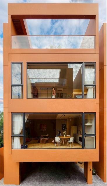 ขายบ้านเดี่ยว 3.5 ชั้นพร้อม Rooftop โครงการ Alom Ari อารีย์ บ้านสร้างใหม่ ซอยสายลม ใกล้ BTS อารีย์ *** ราคาเริ่มต้น 21.8 ล้านบาท*** ราคา Fully Furnised 24.9 ล้านบาทติดต่อ: ชยา โทร/ID Line:: 0942823961   Link Line:: https://line.me/ti/p/3xFA1An8Kcรหัส# PR421บ้านเดี่ยว 3.5 ชั้นพร้อม Rooftop โครงการ Alom Ari อารีย์ บ้านสร้างใหม่ ซอยสายลม ใกล้ BTS อารีย์ เราเชื่อว่า “บ้านที่ดี” ต้องตอบได้ทั้ง สไตล์ ความสะดวก และความรู้สึกที่ใช่- ขนาดที่ดิน 14-17 ตารางวา- พื้นที่�