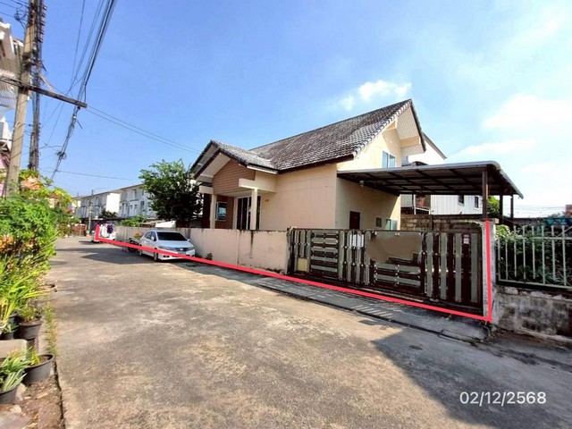   ขาย บ้านเดี่ยว/ทาวน์เฮ้าส์/คอนโด โครงการ บ้านเดี่ยว กรุงเทพมหานครซอย ภายในโครงการ ถนน นวมินทร์ แขวง คลองกุ่ม เขตบางกะปิ จังหวัด กรุงเทพมหานคร  ราคาโปรโมชั่น   4,309,000   บาท    ลดจาก   6,073,000    บาท ราคาโปรโมชั่นตั้งแต่วันที่ 1 เมษายน 2569 – 30 มิถุนายน 2569  รายละเอียดทรัพย์ -  เนื้อที่ 91.00 ตร.ว.  พื้นที่ใช้สอย 167.90 ตร.ม. -  1 ห้องนอน 2 ห้องน้ำ  -  บ้านหันไปทางทิศ เหนือ  พิกัดทรัพย์ : https://maps.app.goo.gl/y2EWgXPcbidn9v3U9