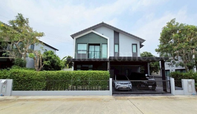รหัสทรัพย์ : N1160บ้านเดี่ยว อณาสิริ ชัยพฤกษ์ - วงแหวน บ้านสวย พร้อมอยู่ที่ตั้ง :&nbsp;ถนนบางกรวย-ไทรน้อย ตำบลบางบัวทอง อำเภอบางบัวทอง จังหวัดนนทบุรี 11110รายละเอียดทรัพย์-&nbsp;บ้านเดี่ยว 2 ชั้น ขนาดเนื้อที่ 50.60 ตารางวา พื้นที่ใช้สอย 180 ตารางเมตร- 3 ห้องนอน, 3 ห้องน้ำ, 1 ห้องนั่งเล่น, 1 ห้องครัว, 2 ที่จอดรถ-&nbsp;เครื่องปรับอากาศ 4 เครื่อง, เครื่องทำน้ำอุ่น,&nbsp;ปั๊มน้ำ+แท้งค์น้ำ 1 ชุด- เฟอร์น�