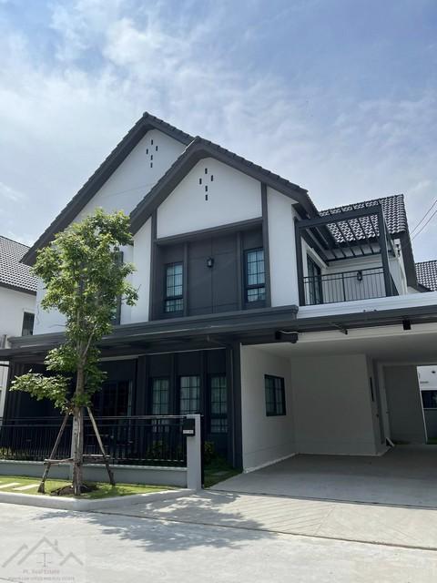 ให้เช่าบ้านเดี่ยว 2 ชั้น โครงการ CENTRO บางนา-ศรีนครินทร์ ใกล้ รร.นานาชาติสิงคโปร์ราคาเช่า 130,000 บาท / เดือน ( สัญญาขั้นต่ำ 1 ปี ประกัน 2 เดือน ล่วงหน้า 1 เดือน )ที่ตั้ง ถนนบัวนครินทร์ ตำบลบางแก้ว อำเภอบางพลี จังหวัดสมุทรปราการ 10540ติดต่อ : คุณภัสพงณ์ 0634098164Line : deedee23https://www.facebook.com/profile.php?id=61581484955548เนื้อที่ 62 ตารางวา พื้นที่ใช้สอย 280 ตารางเมตร จำนวน 2 ชั้น 4 ห้องนอน 5 ห้องน้ำมี 1 ห้องครัว ( ไม่มีห้องแม่