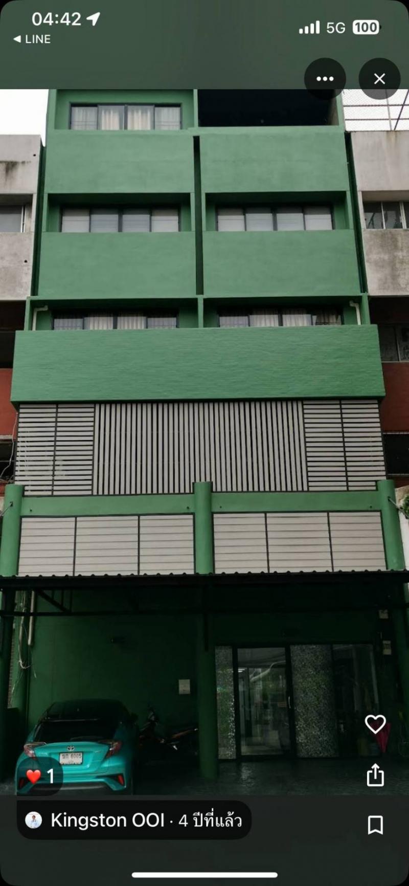 PRIME FURNISHED APARTMENT BUILDING FOR SALE          