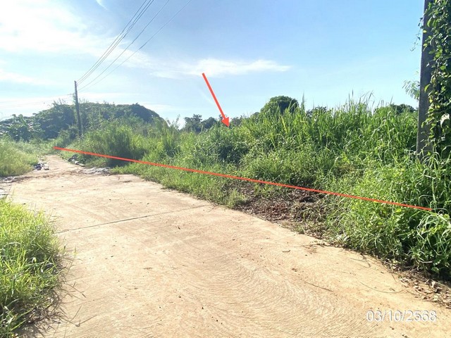   ขายที่ดิน ถนน สายขอนแก่น-ยางตลาด อำเภอเมืองขอนแก่น   ถนน สายขอนแก่น-ยางตลาด (ทล.12) ตำบล โคกสี อำเภอ เมืองขอนแก่น จังหวัด ขอนแก่น  ราคาโปรโมชั่น 1,737,000 บาท    ลดจาก 2,250,000 บาท  ราคาโปรโมชั่นตั้งแต่วันที่ 1 เมษายน 2569 – 30 มิถุนายน 2569  รายละเอียดทรัพย์ -  เนื้อที่ 900.00 ตร.ว.   พิกัดทรัพย์ : https://maps.app.goo.gl/GtiuqXT9Pgrq7zXP8  สถานที่ใกล้เคียง   - โรงพยาบาลขอนแก่น 2  - แม็คโคร ฟู้ดเซอร์วิส ขอนแก่น - วัดสว่างโพธิ์�