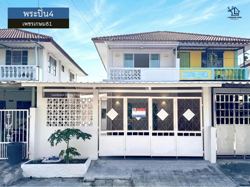 ให้เช่า 80,000 บาท/เดือน ขายเพียง 10.5 ล้าน #พิมุกต์4 #สันทราย Pool Villa ทำเลทอง! #แปลงมุม พร้อมอยู่  ฟังก์ชันครบ บรรยากาศส่วนตัว #ติดถนนวงแหวนรอบสอง เดินทางสะดวก #เหมาะทั้งอยู่อาศัยและลงทุนปล่อยเช่า (ราคาพิเศษเฉพาะเดือน พ.ค. 69 เท่านั้น)รายละเอียดบ้านที่ดิน 86 ตร.ว.พื้นที่ใช้สอย 270 ตร.ม.4 ห้องนอน | 3 ห้องน้ำ2 ที่จอดรถจุดเด่นพิเศษ (Key Features)สระว่ายน้ำระบบเกลือ ยาว 13 เมตร ว่ายออกกำลังกายได�