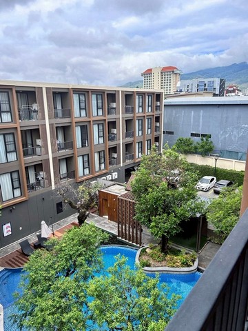 ให้เช่า 16,000 บาท/เดือน 37.06 ตรม. The 8 Condo #วิวสระว่ายน้ำ #เฟอร์นิเจอร์ครบ พร้อมอยู่ ใจกลางเมือง เดินทางสะดวกสบายรายละเอียดห้องชั้น 4ขนาด 37.06 ตร.ม.1 ห้องนอน | 1 ห้องน้ำค่าเช่า รวม WIFIระยะสั้น 17,000 บาท/เดือนระยะยาว 16,000 บาท/เดือนค่าน้ำสุดคุ้มเพียง 35 บาท/หน่วยค่าไฟคิดตามจริง อยู่คุ้ม อยู่ยาว ยิ่งสบายใจ!ค่าไฟปกติคิดตามบิลการไฟฟ้ากรณีย้ายเข้า “กลางเดือน” ค่าไฟจะคิดชั่วคราวในเรท 6 บา�
