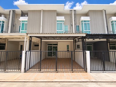 ทาวน์โฮม 2 ชั้น ทำเลรามอินทรา…บ้านที่ลงตัวทั้งราคาและการใช้ชีวิต  โครงการ ซิตี้เซนส์ รามอินทรา บ้านดี ทำเลโดน ใช้ชีวิตง่าย ใกล้ทุกความสะดวก  .TPI-3086.ทาวน์โฮม 2 ชั้น ซิตี้เซนส์ รามอินทรา - ขนาดห้อง 18.5 ตร.ว. - 3 ห้องนอน 2 ห้องน้ำ- โซนครัวหลังบ้าน.ที่อยู่ซ 30 ถ. พระยาสุเรนทร์ แขวงบางชัน เขตคลองสามวา กรุงเทพมหานคร 10510.รายละเอียดตัวบ้าน- พื้นที่ทั้งหมด 18.5 ตารางวา- พื้นที่ใช้สอยป�
