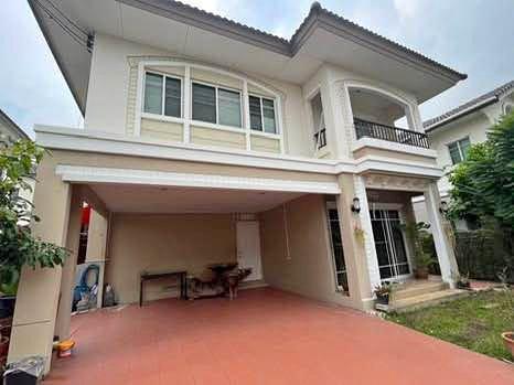 ให้เช่าบ้านเดี่ยว ภัสสร19 รามอินทรา-วงแหวน 60ตรว. 3นอน 2น้ำ เฟอร์ครบ | ติดทางด่วน-แฟชั่นไอส์แลนด์ | มีสระ+ฟิตเนส+สนามบอล คุณพิชาญ นายหน้าอสังหาฯ โทร 094-569-5997 / Line ID: chabubarปล่อยเช่า บ้านเดี่ยว-เฟอร์นิเจอร์ครบหมู่บ้านภัสสร 19 (Passorn 19) ซอยออเงิน แขวงออเงิน เขตสายไหม กรุงเทพฯ 10220(ทำเลดี รามอินทรา – วัชรพล – วงแหวนรอบนอก)- ค่าเช่า: 25,000 บาท/เดือน- แรกเข้าจ่าย ประกัน 2 เดือน + ล่วงหน้า 1 เดือน- ขนเ�