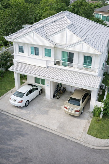  บ้านเดี่ยว 2 ชั้น 3นอน 3 น้ำ 48 ตร.ว. บางใหญ่ เสาธงหิน 180 ตร.ม. ใกล้ MRTคลองบางไผ่ 1.8กม. ชัยพฤกษ์  