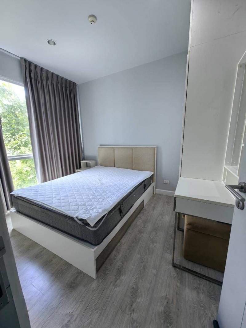 ให้เช่าคอนโด ซีล ศาลายา ชั้น 7 แบบ 2ห้องนอน ใกล้ ม.มหิดล ศาลายา 