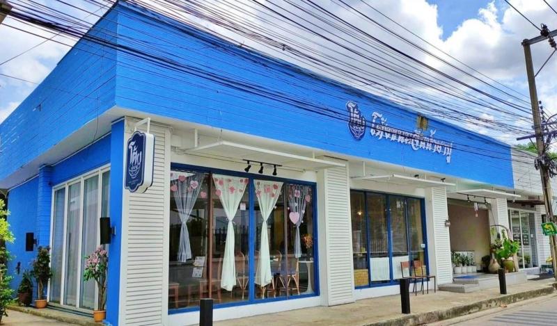 เซ้งด่วน ร้านอาหาร ลาดพร้าว 71  ตรงข้ามสำนักงานเขต ร้านอาหาร 3 ห้อง ที่จอดรถ เยอะมาก