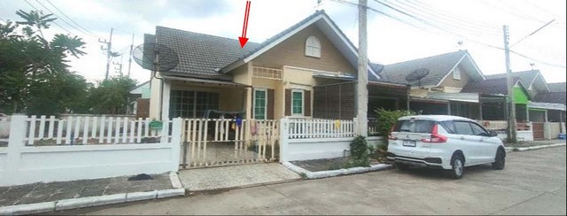 ขายบ้านเดี่ยว หมู่บ้านวีน่า ทาวน์ ถนนลุ่มสุพรรณ-ห้วยปราบ ปลวกแดง จังหวัดระยอง