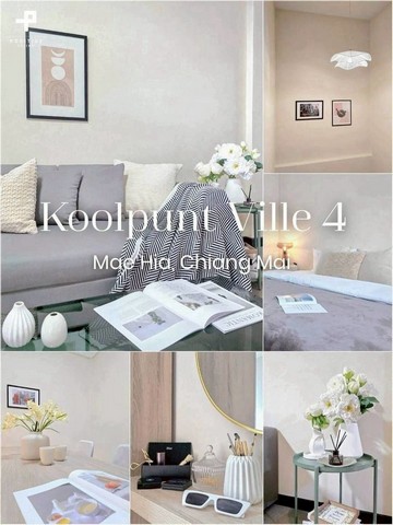 ทาวน์โฮม 2 ชั้น รีโนเวทใหม่ ทำเลดี เดินทางสะดวก ม่เหียะ