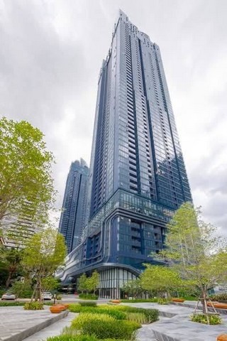ขายด่วน คอนโดหรูใจกลาง New CBD One 9 Five อโศก-พระราม 9 ใกล้ MRT สถานีพระราม 9