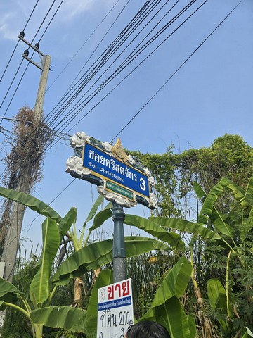 ที่ดิน - พท. 0 Rai 0 งาน 200 ตาราง-วา 23000 บาท ใกล้กับ โรงเรียนปทุมวิไล ศาลากลางปทุมธานี โลตัสปทุมธานี โรงพยาบาลปทุมธานี อยู่ย่านใจกลางเมืองปทุม เขตชุมชน บรรยากาศส่วนตัว