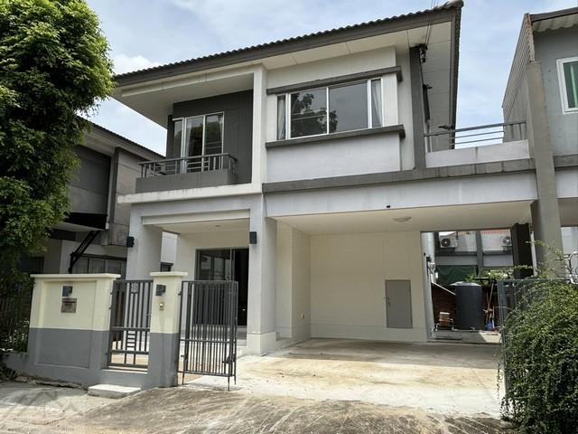 HS 1941 ขายบ้านแฝด 2 ชั้น 35 ตรว. เอโทล บาหลี บีช อ่อนนุช ลาดกระบัง ATOLL BALI BEACH สภาพดี พร้อมผู้เช่า