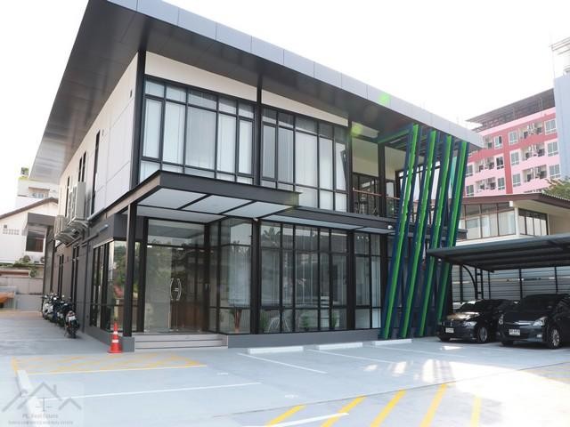 ให้เช่า อาคาร สำนักงาน ตึกStand Alone ย่านดินแดง-สุทธิสาร ซอยอินทามระ ใกล้ MRT สุทธิสาร