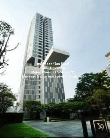 CONDO. 39 บาย แสนสิริ 53 ตาราง.เมตร 1 ห้องนอน 35000 - ใกล้ BTS พร้อมพงษ์ เดินทางง่าย เป็นคอนโดพร้อมอยู่ที่มีการตกแต่งภายในเพิ่มเติมได้แบบเรียบหรู และมีทำเลสวยสามารถมองเห็นวิวเมือง พร้อมพื้นที่ส่วนกลาง และสิ่งอำนวยความสะดวกครบครัน ทั้งสระว่ายน้ำ ห้องอ