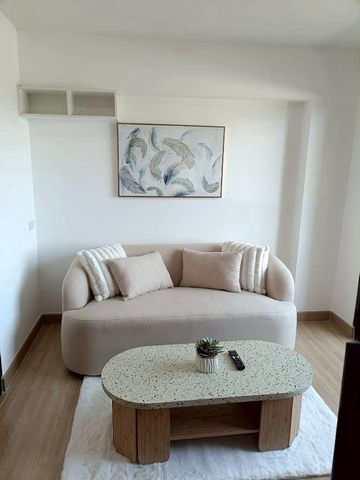 ราคาเพียง 1.59 ล้าน 32 ตรม. #Airporthome Condo #เฟอร์นิเจอร์ครบ #ใกล้สนามบินเชียงใหม่ พร้อมอยู่ ทำเลดี เดินทางสะดวก